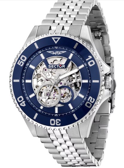 Orologio Sector No Limits Uomo in Acciaio R3223161025 SECTOR - R3223161025 SECTOR